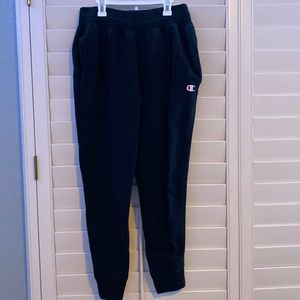champion reverse weave sweatpants